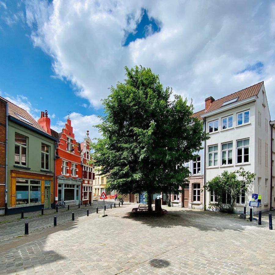 Great To Stay Gent I Apartments Exterior foto