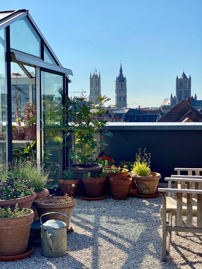 Great To Stay Gent I Apartments Exterior foto