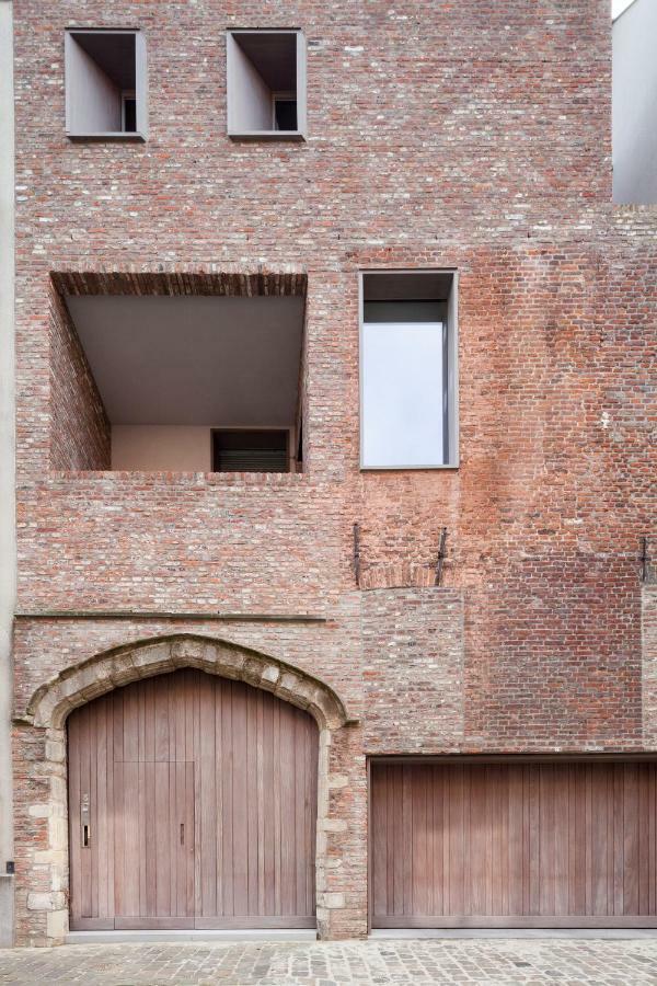 Great To Stay Gent I Apartments Exterior foto
